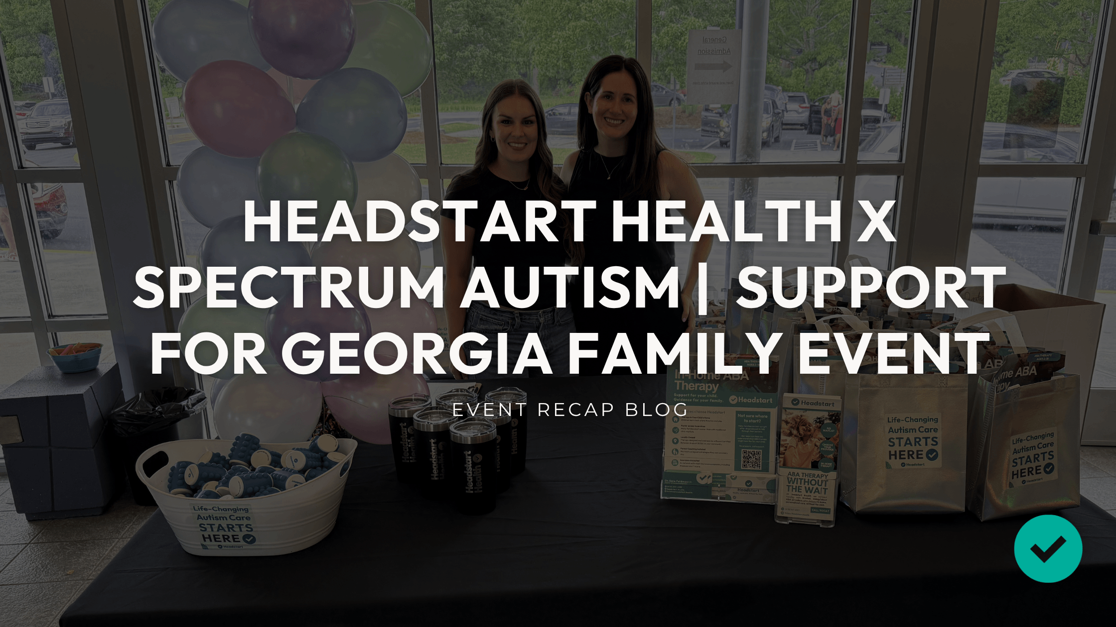 Headstart Health Joins Spectrum Autism Support for Georgia Family Event