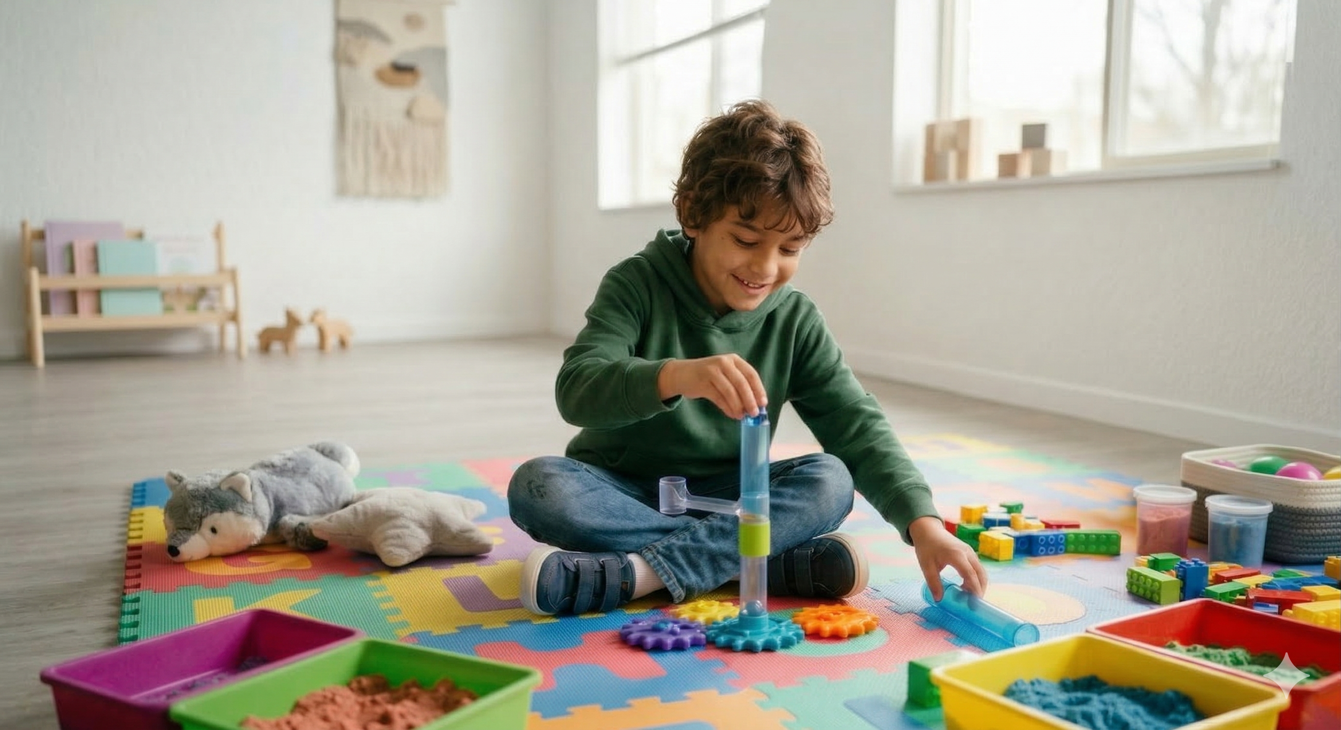 Meaningful Environments