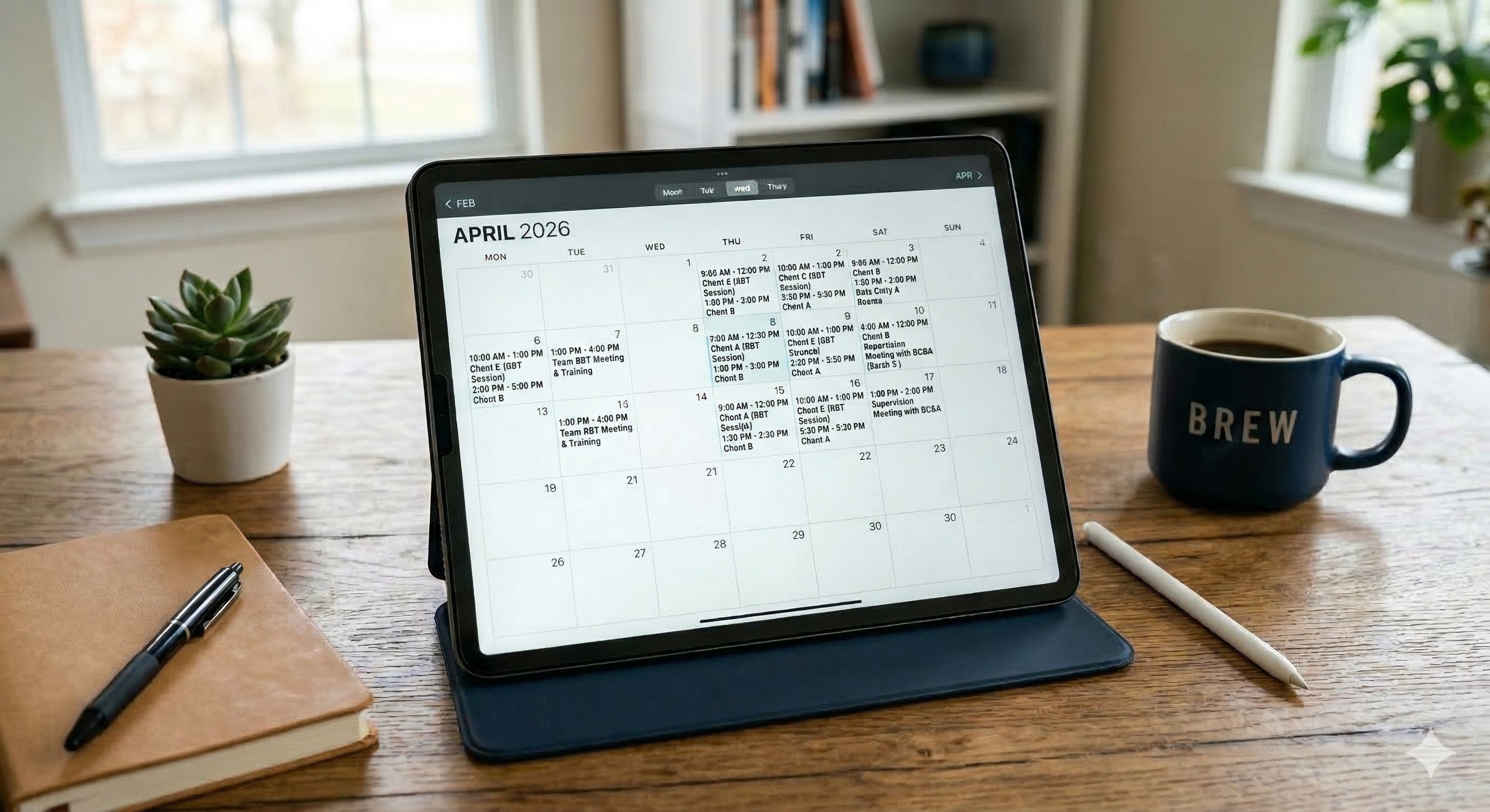 Thoughtful Caseloads